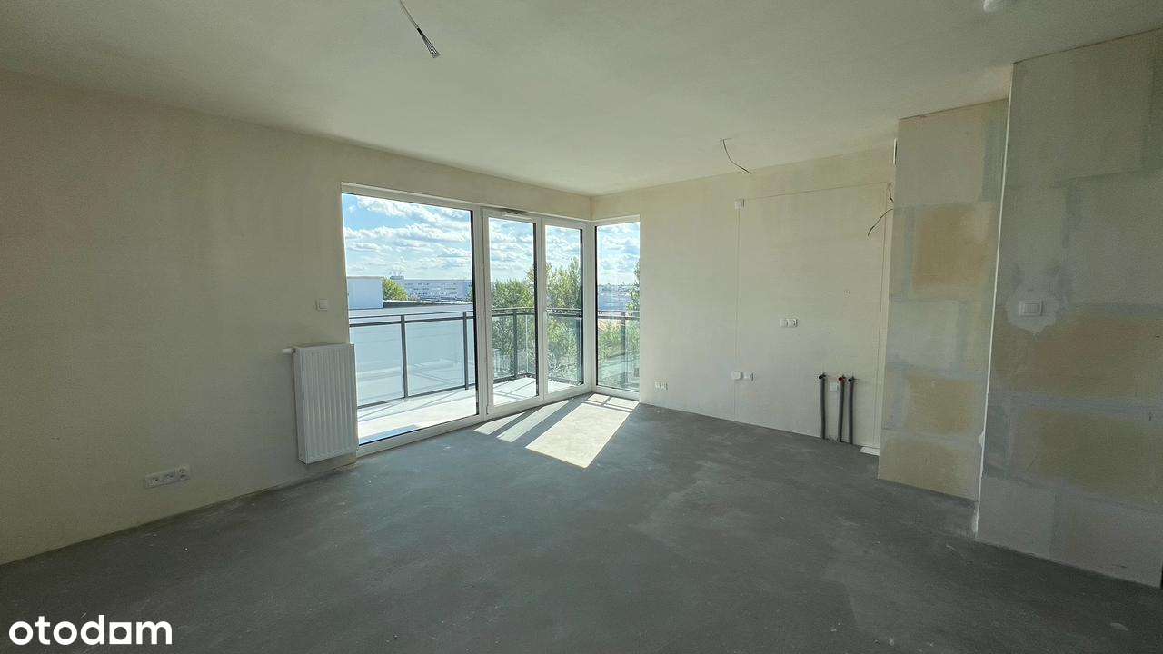 Niezwykle jasne mieszkanie z miejscem parkingowym w garażu podziemnym-2