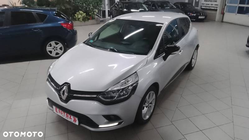 Renault Clio 0.9 Energy TCe Zen - 12