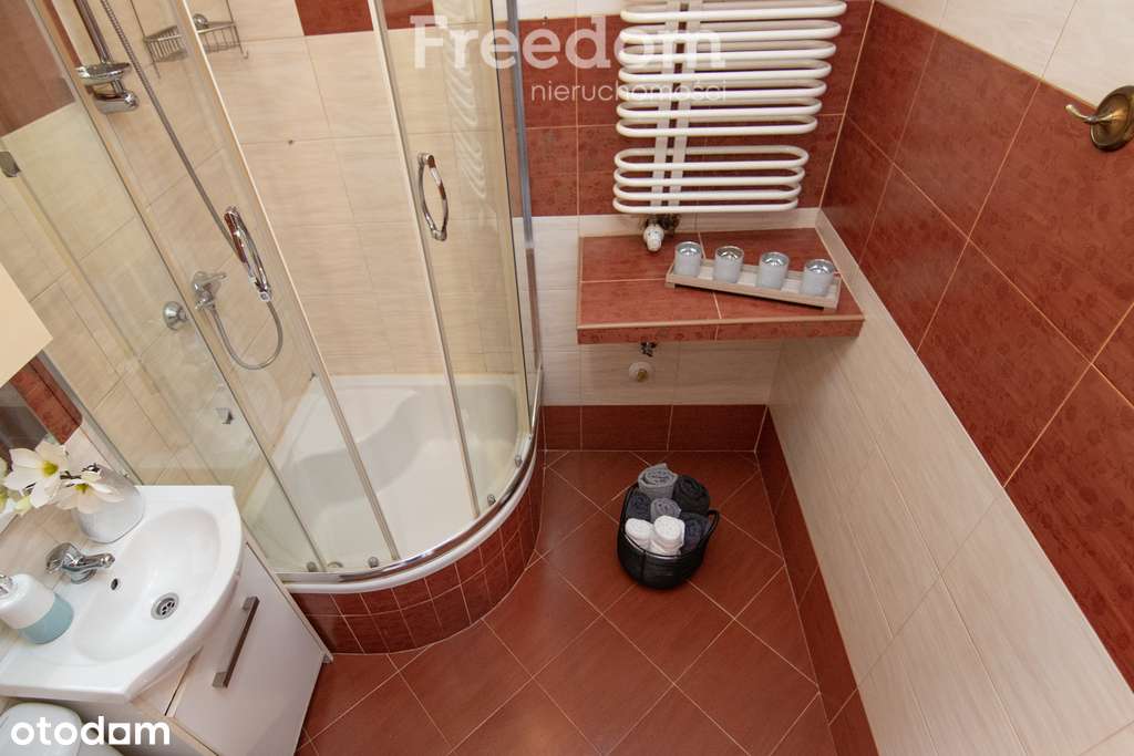 Mieszkanie Wolności Chełm, super lokalizacja. - Pełny obrazek: 4/12