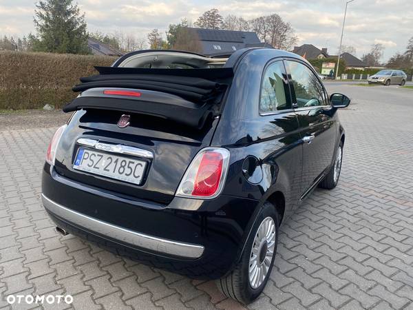 Fiat 500 1.2 8V Lounge - 9