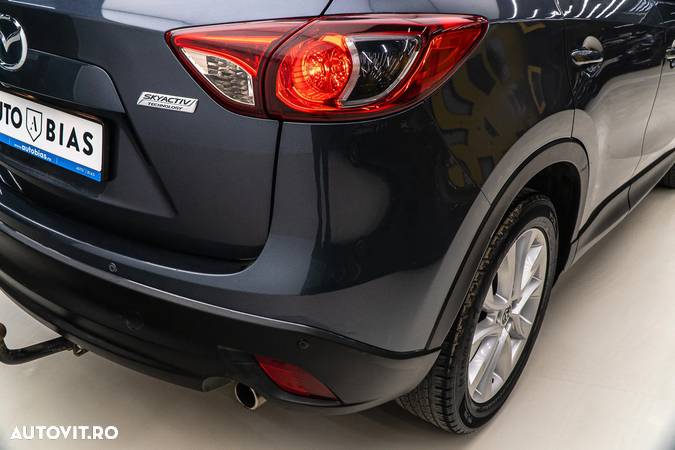 Mazda CX-5 CD175 4x4 AT Revolution - 36