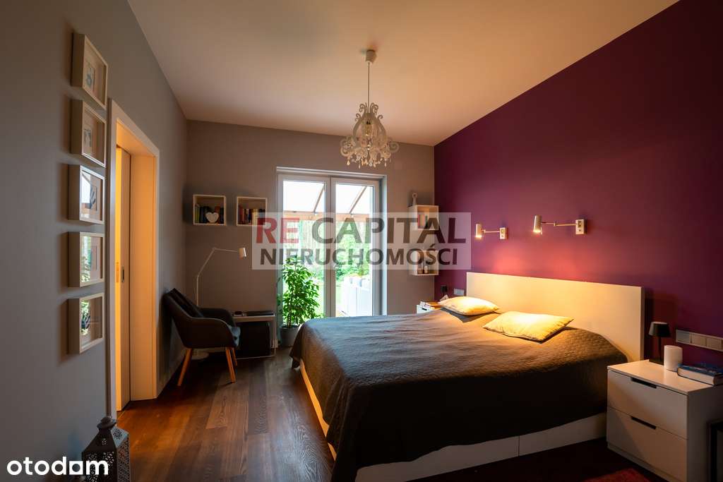 Dom Premium, Sauna, Sala kinowa Kampinos Zaborówek-13