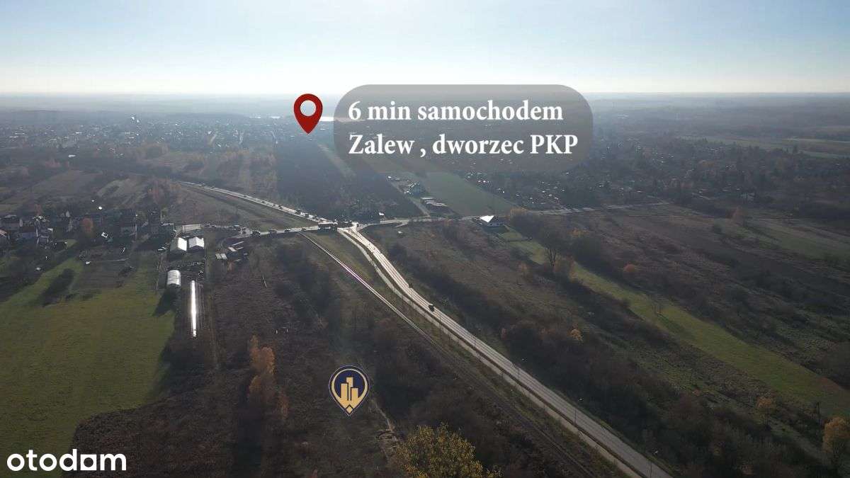 Blisko centrum - działka z potencjałem - Pełny obrazek: 4/11