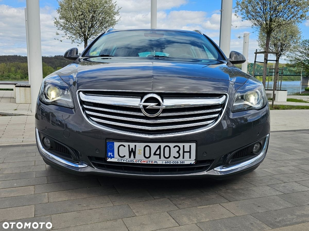 Opel Insignia - 13