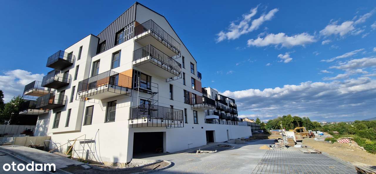 BIELSKIE TARASY mieszkanie 3 pok. + taras 75 m2! - Pełny obrazek: 5/19