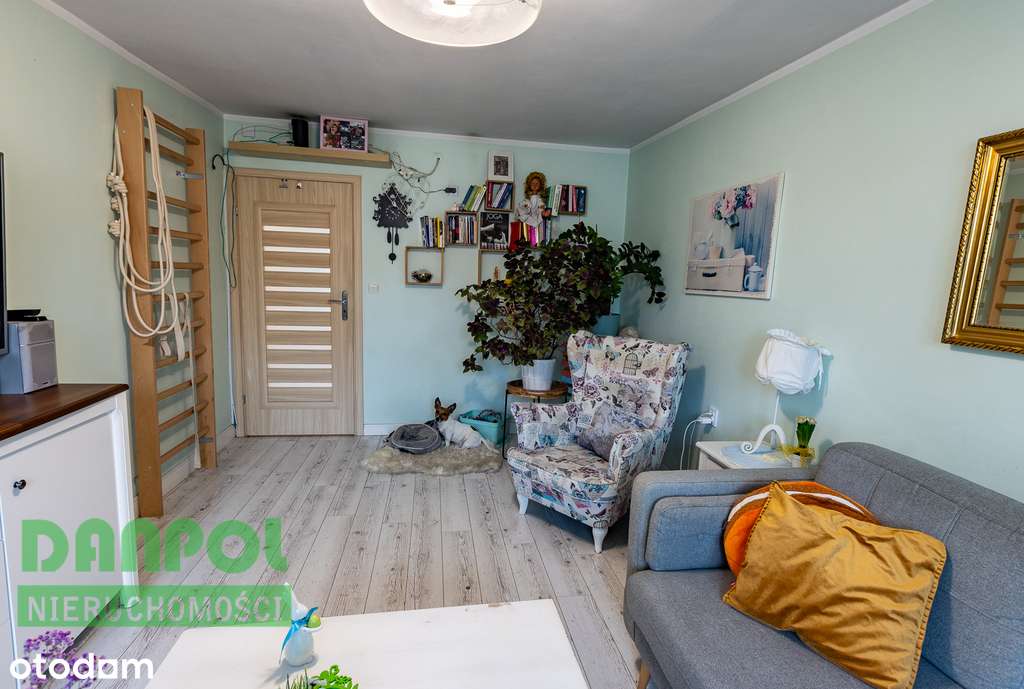 Wyzwolenia, 3pok. z wyposażeniem, 599.000,--5