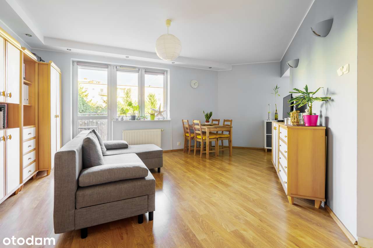 Rezerwacja, Piątkowo, os. Batorego, bez pośredników, balkon, piwnica