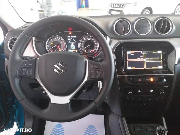 Suzuki Vitara 1.4 Boosterjet Mild-Hybrid Passion - 4