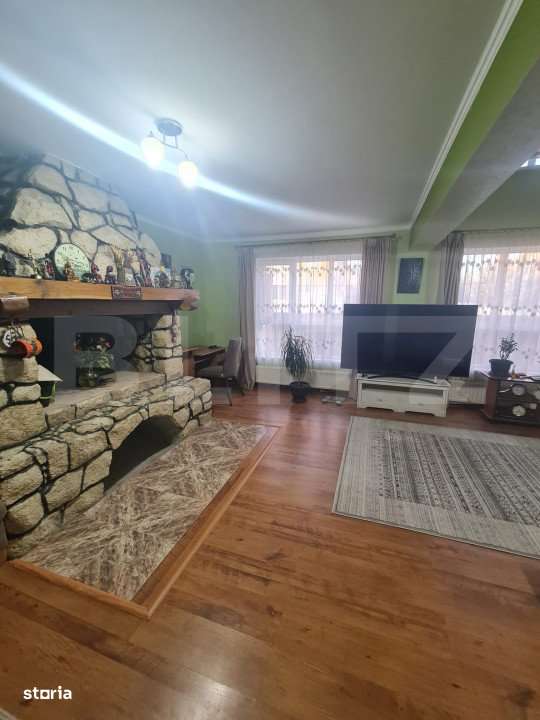 Casa individuala, 150mp, atelier, garaj, 645 mp de teren, zona Somesul - Imagine principală: 5/18