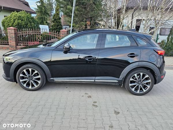 Mazda CX-3 - 8