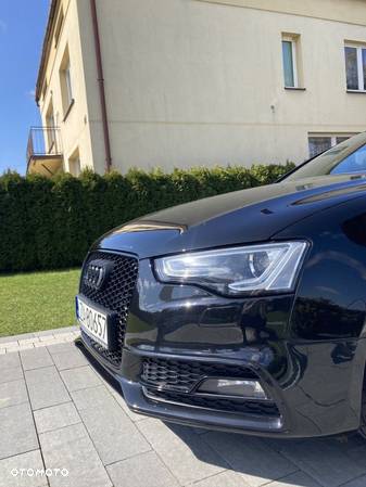 Audi A5 2.0 TDI Sportback DPF multitronic - 4