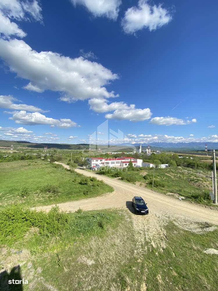 Teren intravilan 12631 mp , Sibiu/ Parc Industrial Selimbar - Imagine principală: 4/15