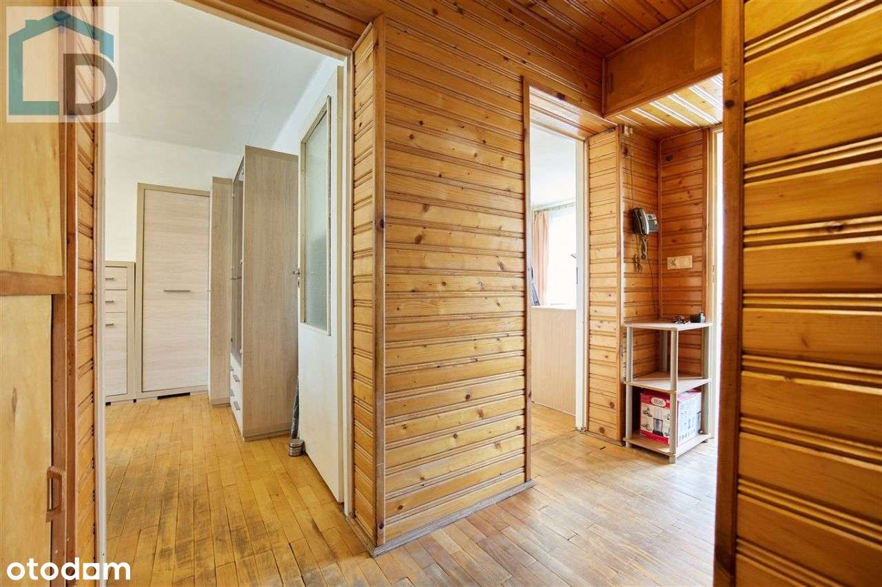 2 pokojowe mieszkanie przy ul. Batorego-18