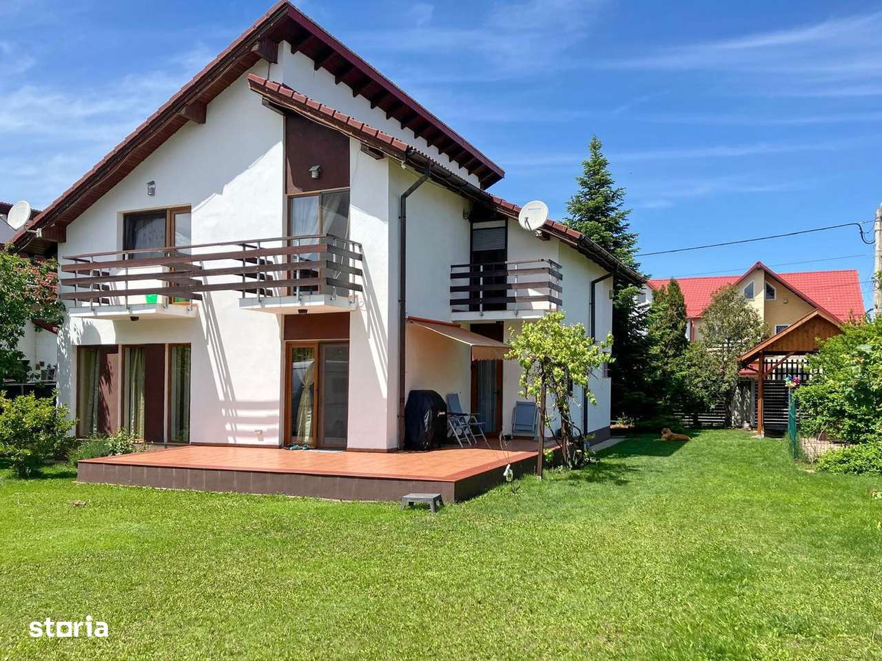 Vanzare Casa Harman - Imagine principală: 1/16