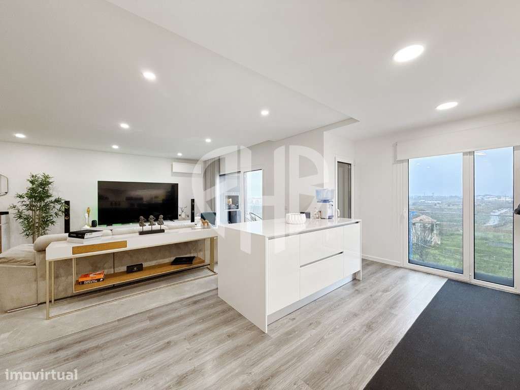 Apartamento T4 Duplex 3/ Suites com Vista Lisboa / Rio Tejo-19