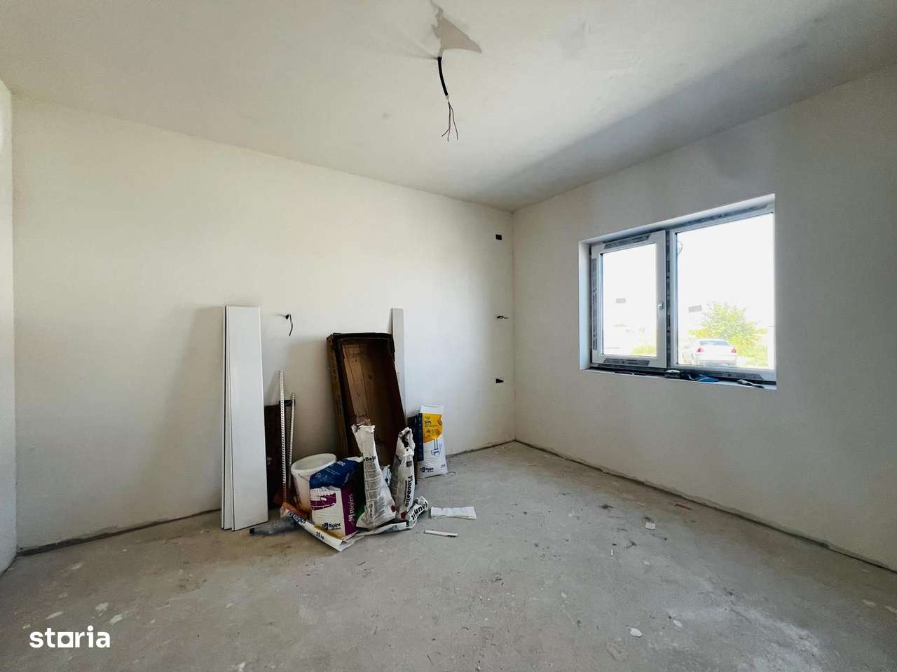 Duplex nou pe parter cu 3 camere |Dumbrăvița| - Imagine principală: 3/7