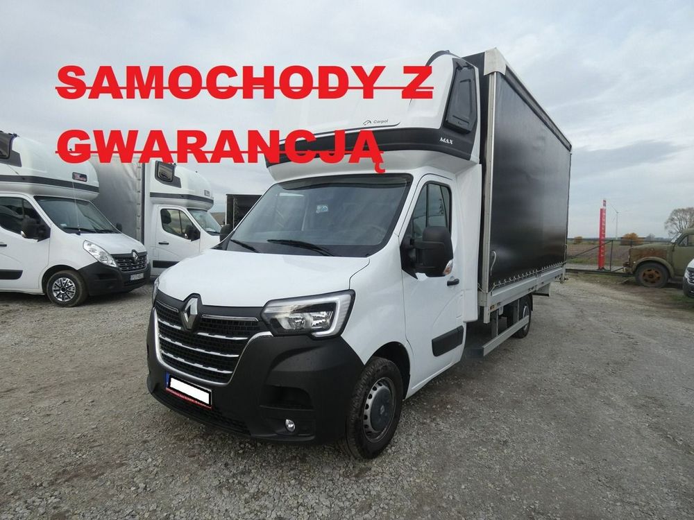 Renault Master 2022