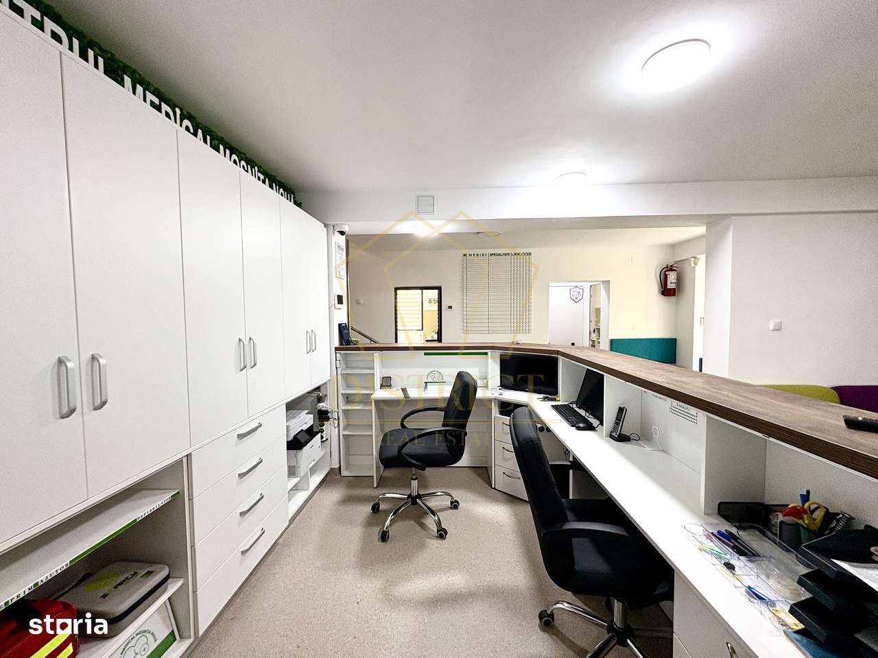 Comision 0 | Centru medical cu 6 cabinete individuale | Mosnita Noua - Imagine principală: 4/20