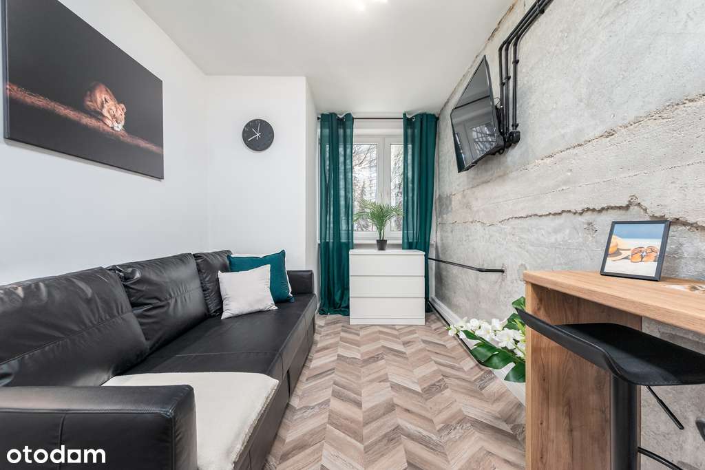 Gotowiec Inwestycyjny - 4 Mikrokawalerki - Powiśle-9