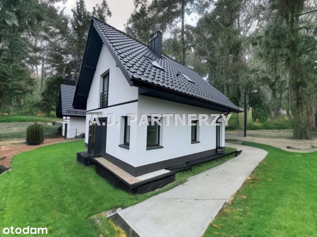 Kup i mieszkaj! Nowy dom w wysokim standardzie - Pełny obrazek: 1/15