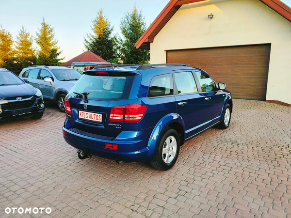 Dodge Journey 2.4 SXT - 6