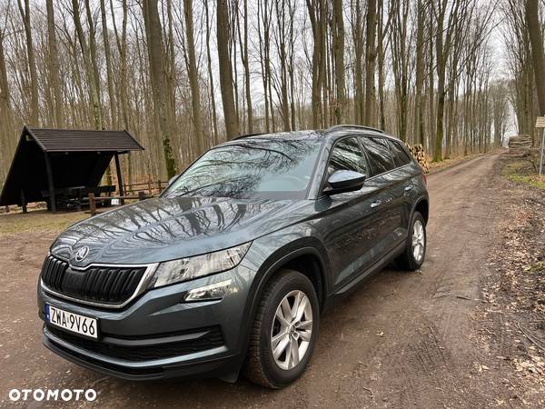 Skoda Kodiaq 2.0 TDI DSG Sportline - 2