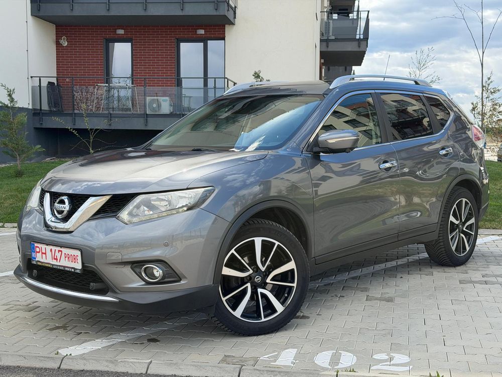 Nissan X-Trail III [2014 - Prezent[ 1.6L dCI Start/Stop XTRONIC Tekna Aut. 2015