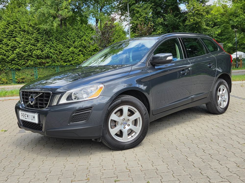 Volvo XC60 I (2008-2017) T5 Powershift Momentum 2012