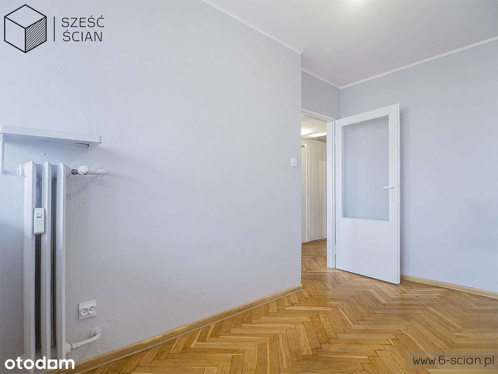 Mieszkanie 2-pok | Centrum | 37m2 | ul. Zgoda-8