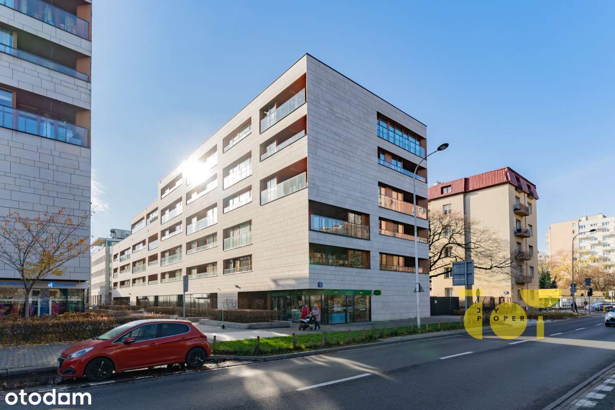 Lokal 180 m² z dwoma tarasami | Niemcewicza 19 - Pełny obrazek: 1/20