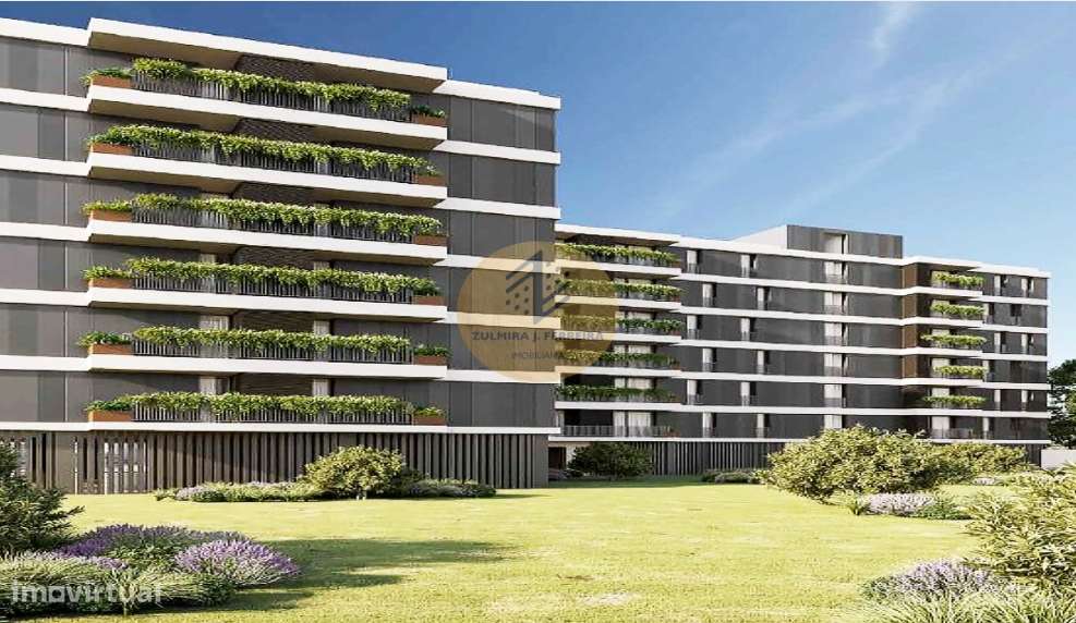 Apartamento T1+1, varanda e Lg. de garagem em Paranhos - Grande imagem: 4/13