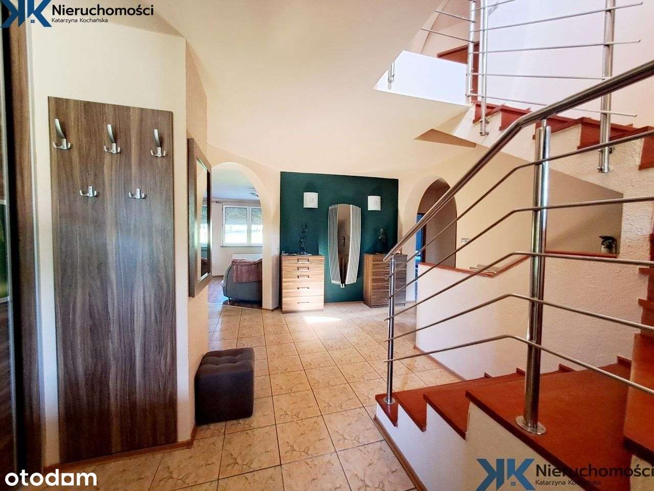 Przestronna willa z dużą działką,15 min Ustroń!-19