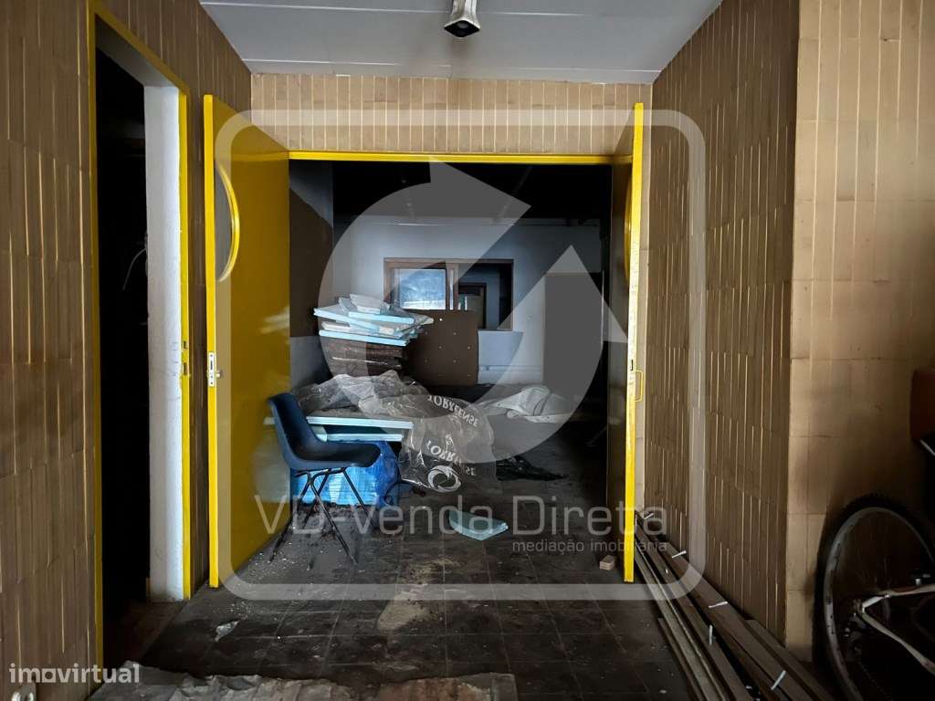 Loja com 450m² na Estrela | 2 Pisos | Excelente localização - IMÓVE...-8