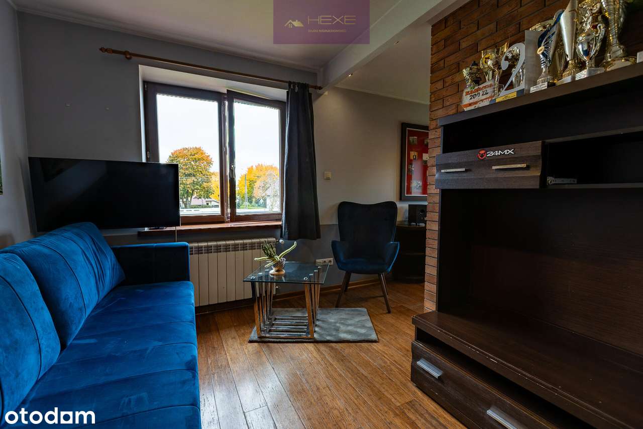 Dom po remoncie, widok na Wisłę, wysoki standard-17