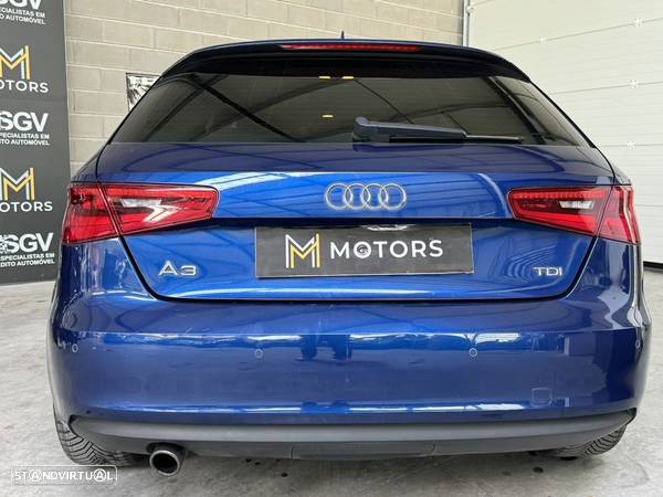 Audi A3 1.6 TDI S-line - 16