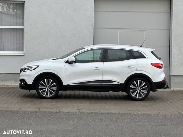 Renault Kadjar Energy dCi 110 LIMITED - 4