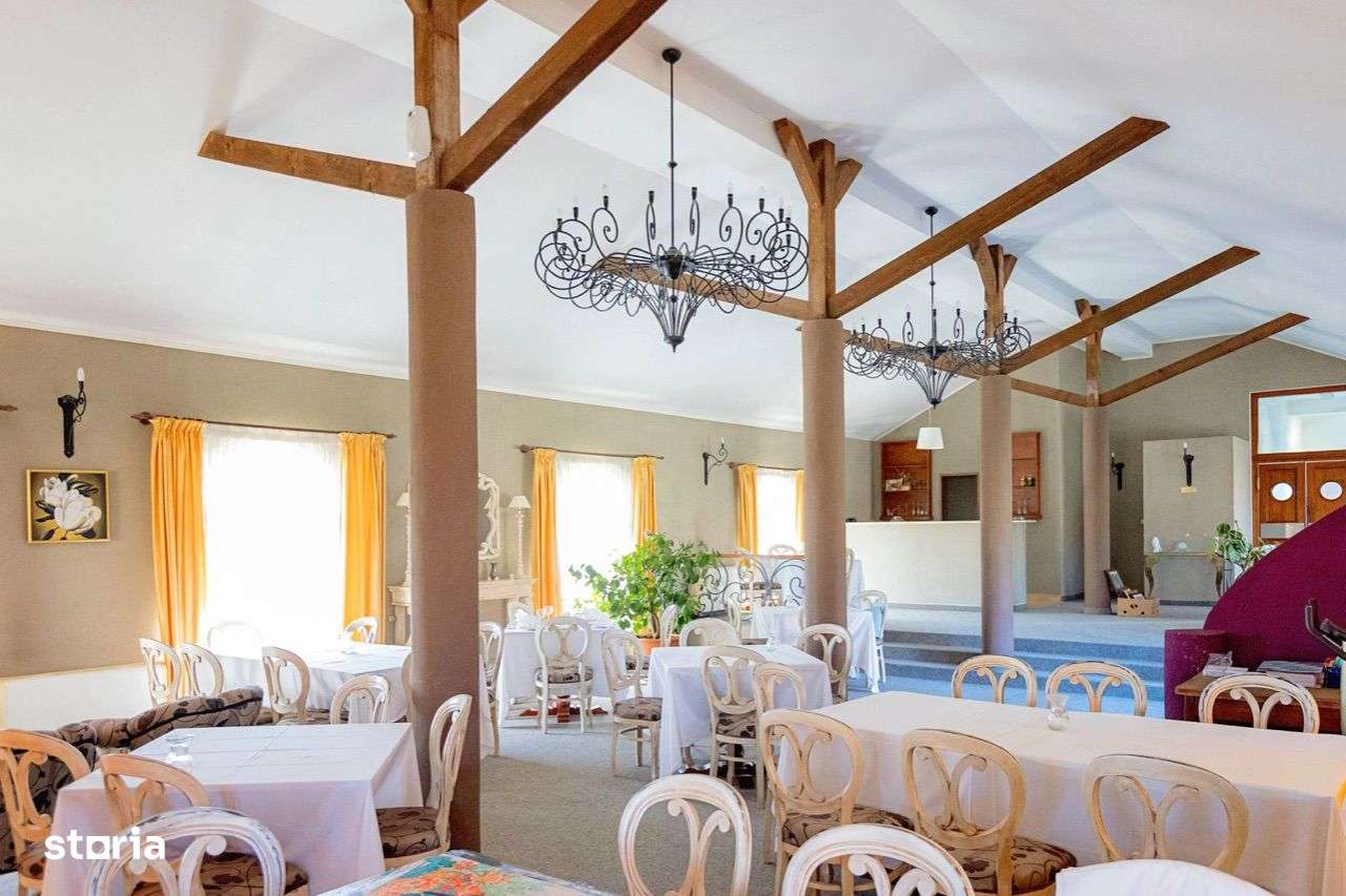 De vânzare afacere la cheie, Pensiune 1 Mai, Băile-Felix-7