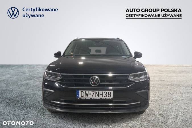 Volkswagen Tiguan 1.5 TSI EVO Life DSG - 8