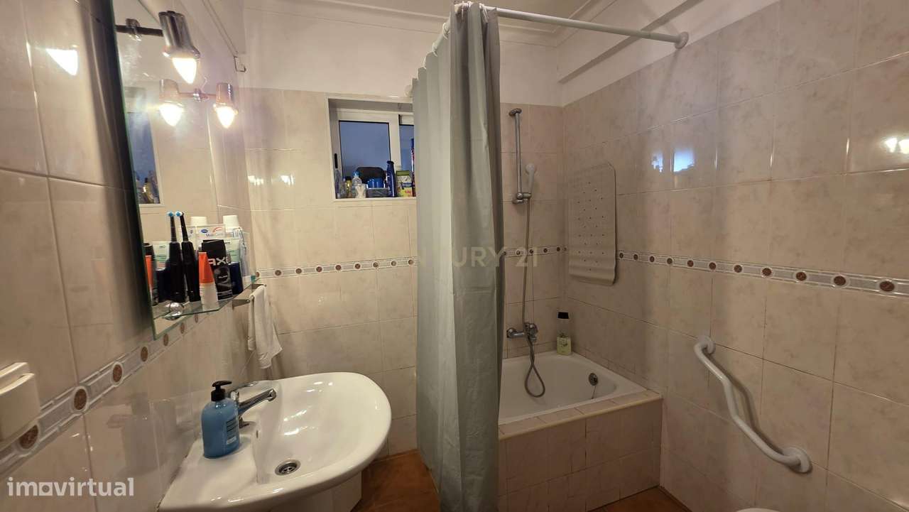 Moradia Alto do Moinho com Licença Utilização - Corroios, Seixal-15