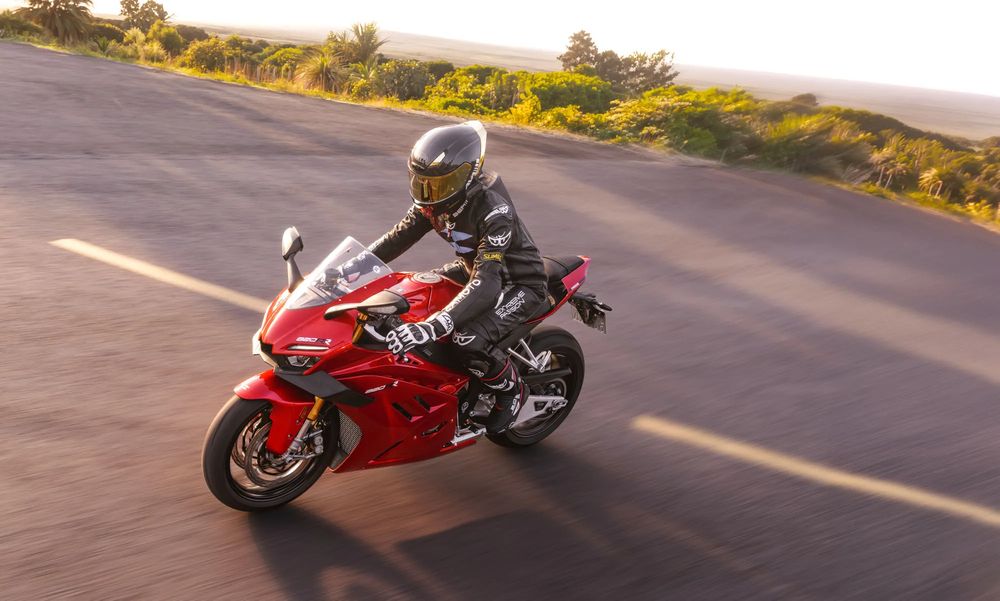 Zx Moto 820Rr 819 cm³ 2026 — zdjęcie 4