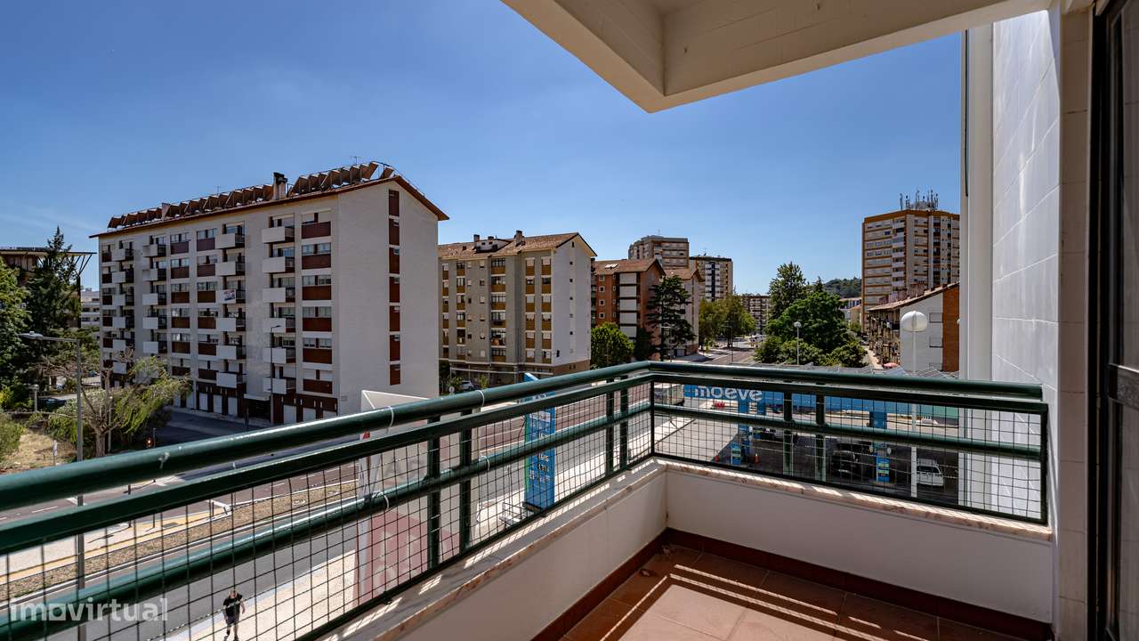 Apartamento T3 | Centro da Solum, Coimbra-5