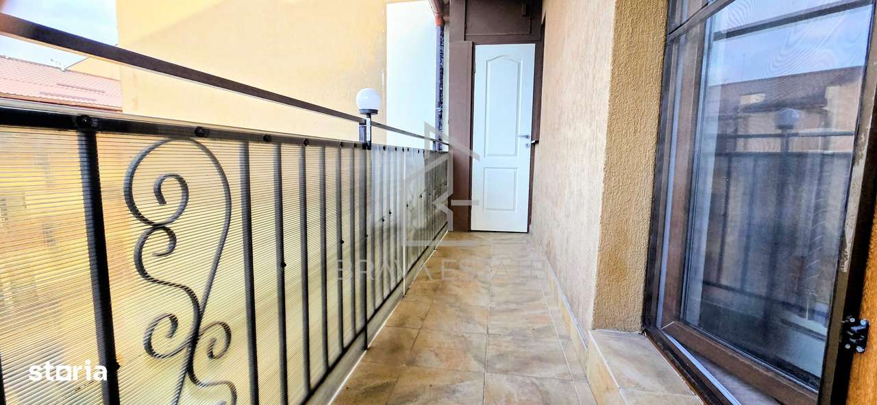 Apartament 3 camere , 43mp , 2 balcoane, zona Eroilor Floresti-14