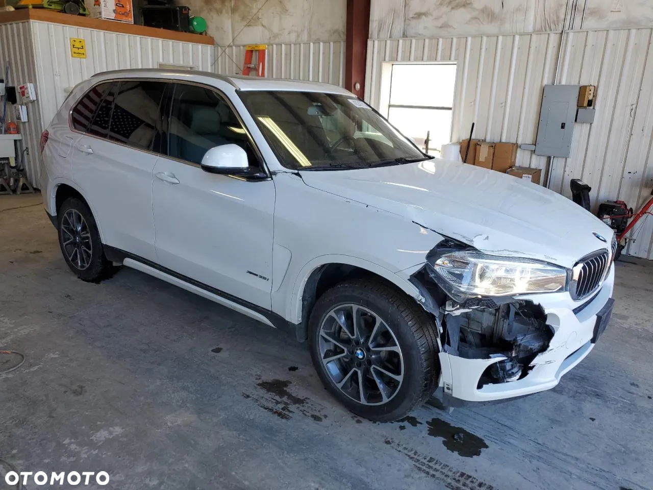 BMW X5 xDrive35i - 5