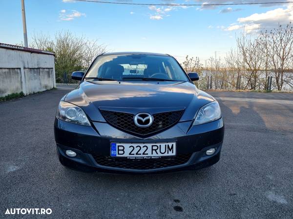 Mazda 3 2.0 Sport Active - 4