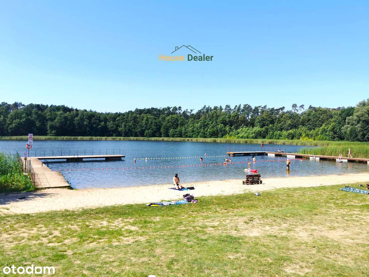 Ostroróg działki budowlane nad jeziorem Fvat 23%-6