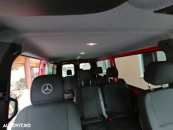 Mercedes-Benz Sprinter - 5