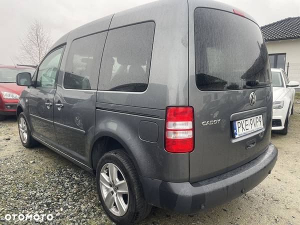 Volkswagen Caddy 1.2 (5-Si.) BMT Edition 30 - 4