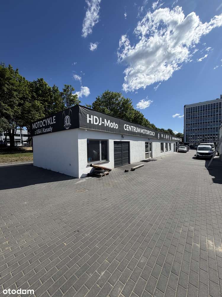 Garaż blaszak 180m2 na sprzedaż Lublin