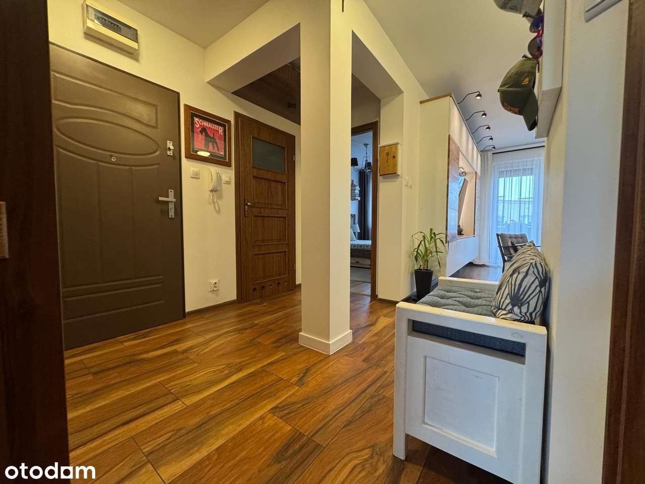 Komfortowe mieszkanie 3 pokojowe na osiedlu Górczyn-17