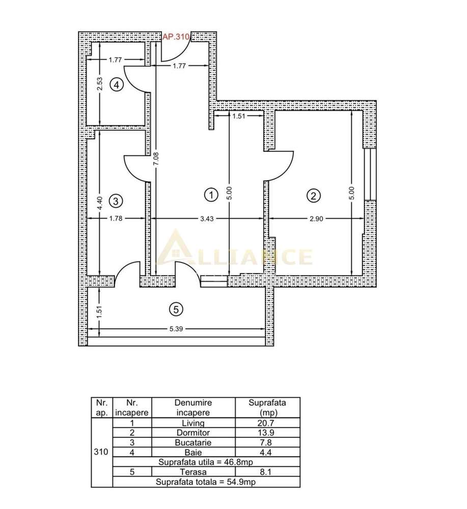 {OFERTA PRET } Apartament 2 camere ~ Strada Solstitiului-0